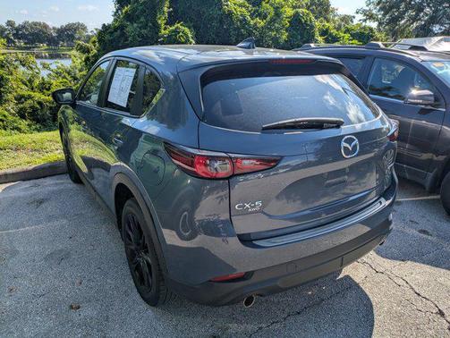 2024 Mazda CX-5 Carbon Edition
