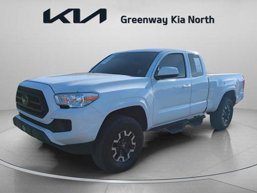 2022 Toyota Tacoma SR