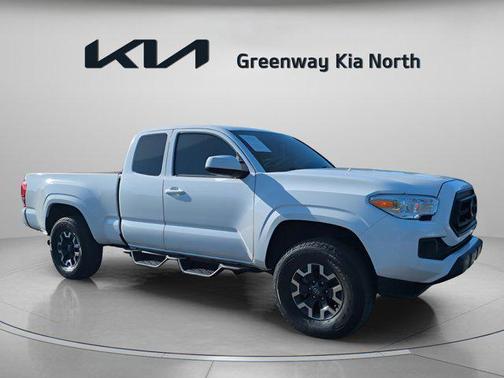2022 Toyota Tacoma SR