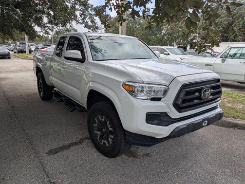 2022 Toyota Tacoma SR