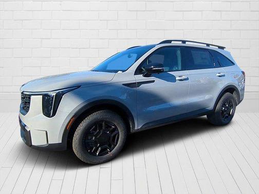 2025 Kia Sorento SX
