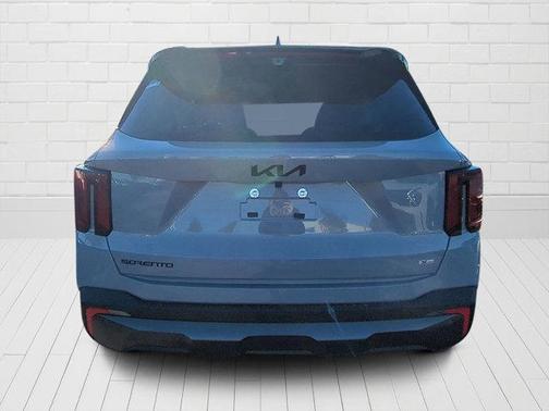 2025 Kia Sorento SX