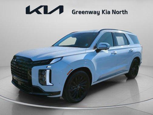 2024 Hyundai PALISADE Calligraphy Night Edition