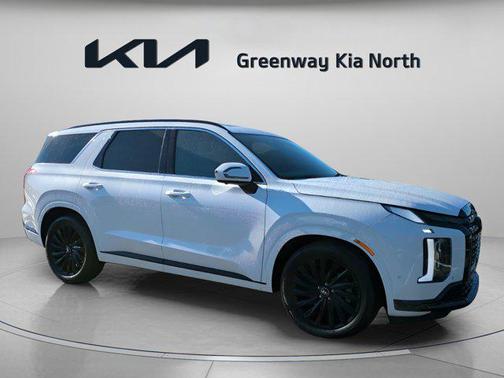 2024 Hyundai PALISADE Calligraphy Night Edition