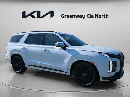 2024 Hyundai PALISADE Calligraphy Night Edition