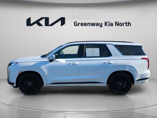 2024 Hyundai PALISADE Calligraphy Night Edition