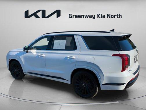 2024 Hyundai PALISADE Calligraphy Night Edition