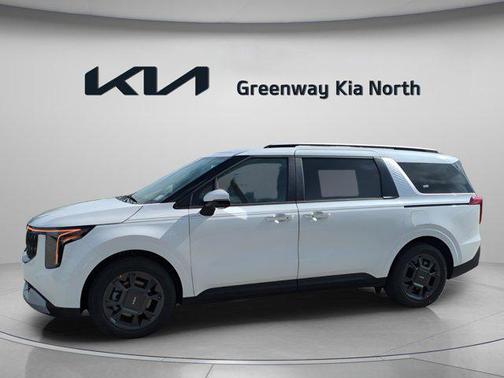 2026 Kia Carnival Hybrid EX