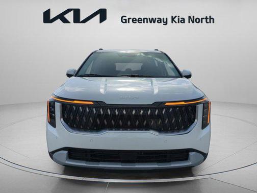 2026 Kia Carnival Hybrid EX