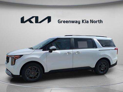 2026 Kia Carnival Hybrid EX