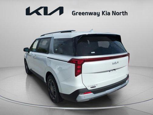 2026 Kia Carnival Hybrid EX