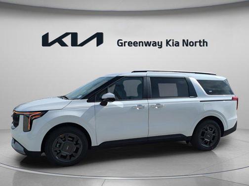 2026 Kia Carnival Hybrid EX