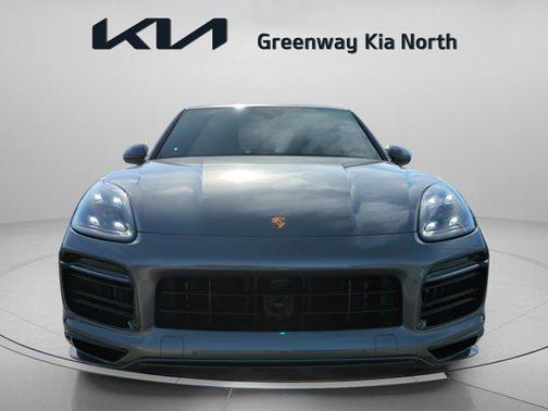 2020 Porsche Cayenne S