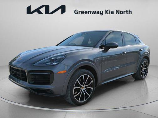 2020 Porsche Cayenne S