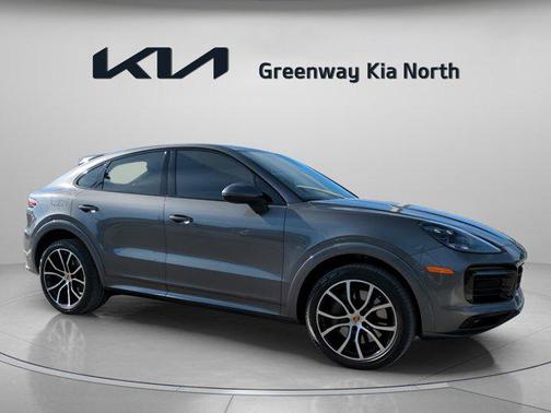 2020 Porsche Cayenne S