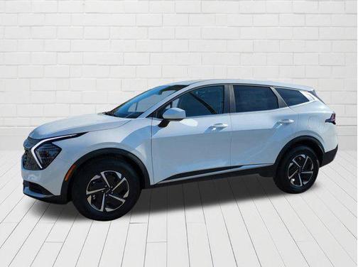 2025 Kia Sportage Hybrid LX