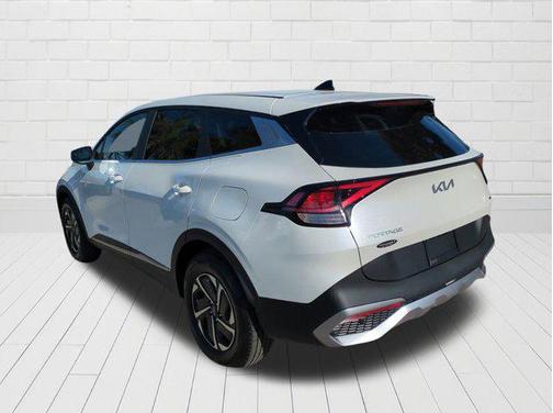 2025 Kia Sportage Hybrid LX