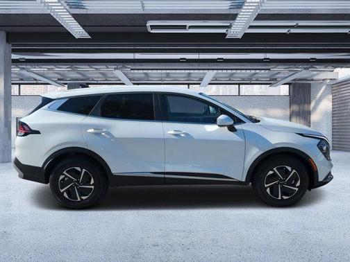 2025 Kia Sportage Hybrid LX