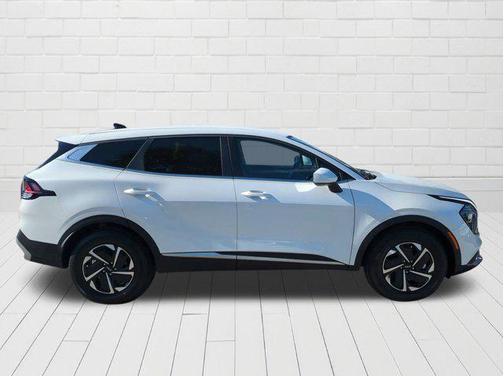 2025 Kia Sportage Hybrid LX
