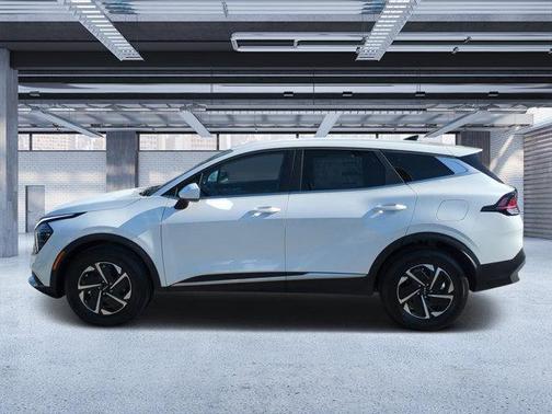 2025 Kia Sportage Hybrid LX