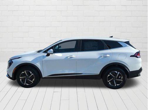 2025 Kia Sportage Hybrid LX