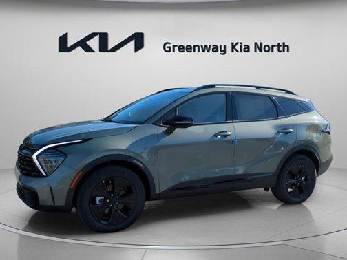 2025 Kia Sportage X-Line