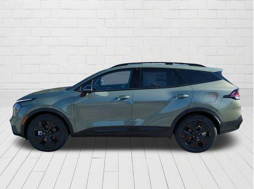 2025 Kia Sportage X-Line