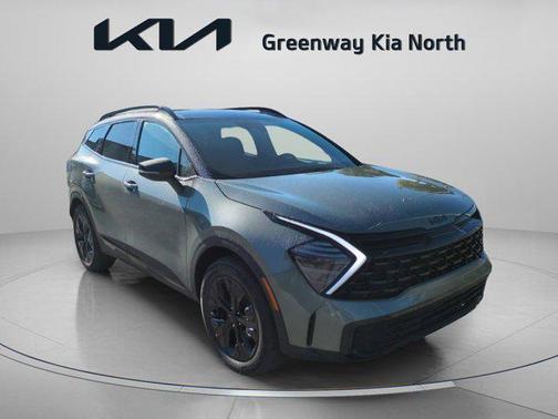 2025 Kia Sportage X-Line