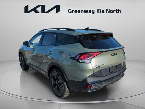 2025 Kia Sportage X-Line