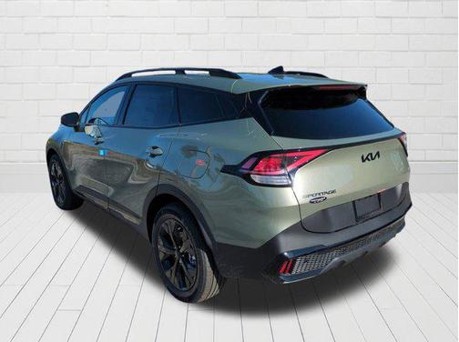 2025 Kia Sportage X-Line