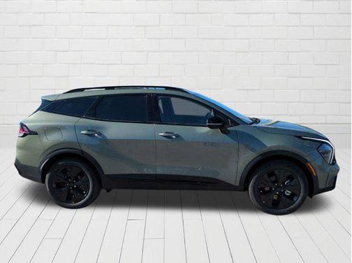 2025 Kia Sportage X-Line