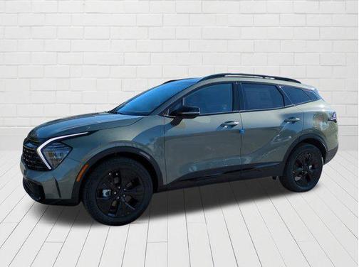 2025 Kia Sportage X-Line