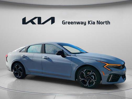 2026 Kia K5 GT-Line FWD