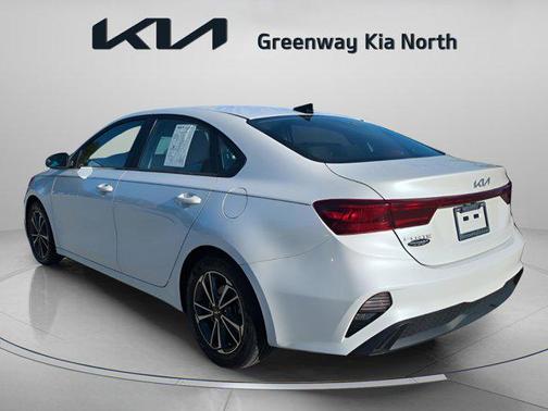 2022 Kia Forte LXS