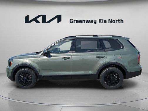 2025 Kia Telluride EX X-Pro