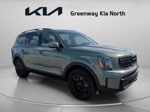 2025 Kia Telluride EX X-Pro