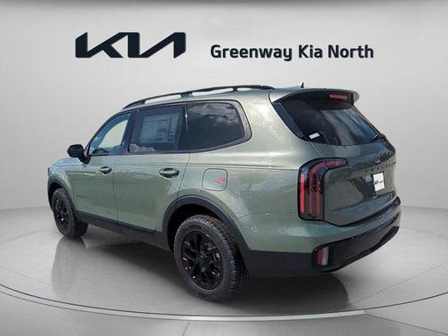 2025 Kia Telluride EX X-Pro