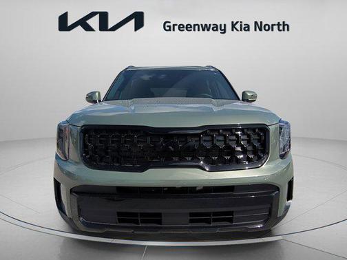 2025 Kia Telluride EX X-Pro