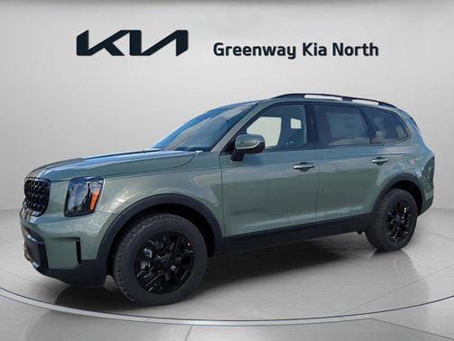 2025 Kia Telluride EX X-Pro