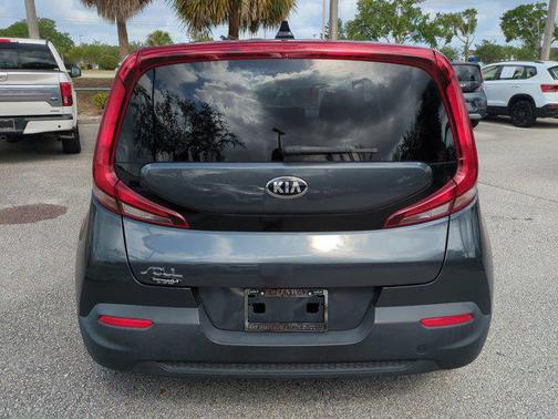2021 Kia Soul LX
