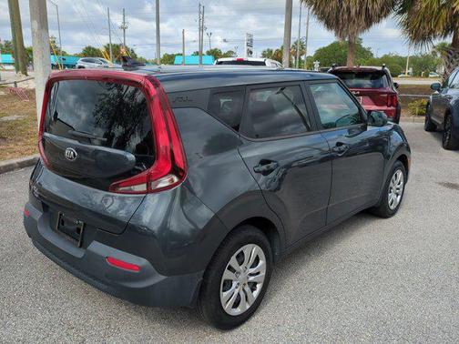 2021 Kia Soul LX