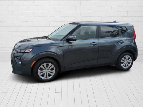 2021 Kia Soul LX