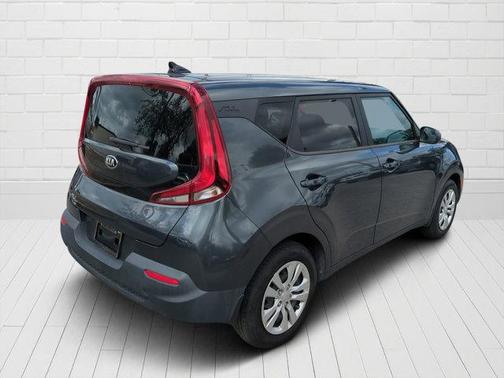 2021 Kia Soul LX