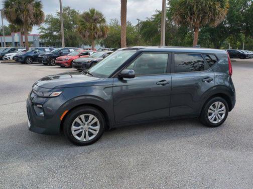 2021 Kia Soul LX