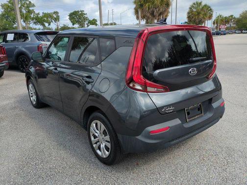 2021 Kia Soul LX