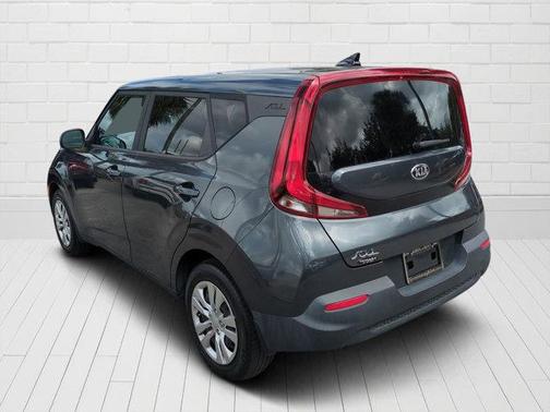 2021 Kia Soul LX