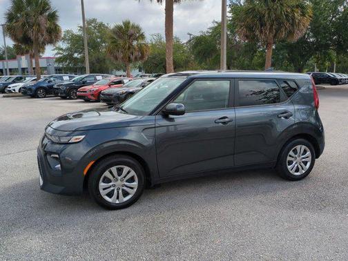 2021 Kia Soul LX