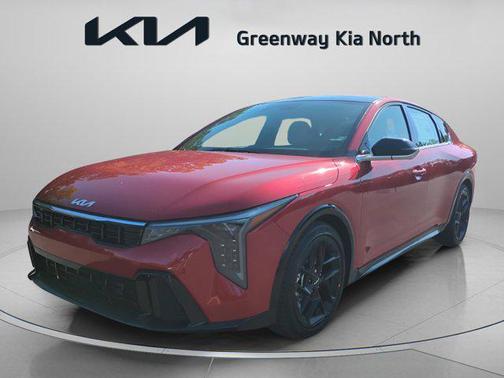 2025 Kia K4 GT-Line Turbo