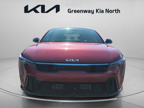 2025 Kia K4 GT-Line Turbo