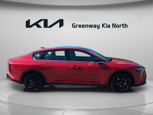 2025 Kia K4 GT-Line Turbo